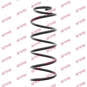 KYBRG1171  Front axle coil spring KYB 