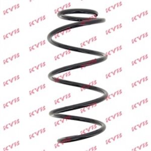 KYBRA3331  Front axle coil spring KYB 