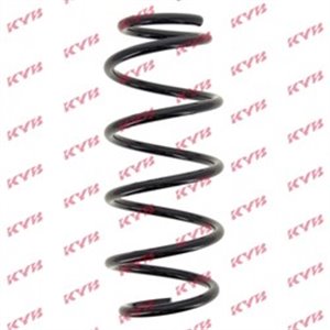 KYBRA3512  Front axle coil spring KYB 