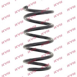 KYBRC6697  Front axle coil spring KYB 