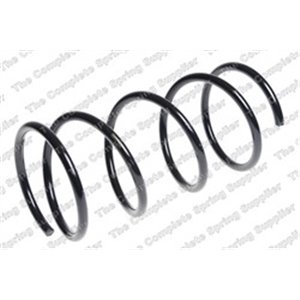 LS4035752  Front axle coil spring LESJÖFORS 