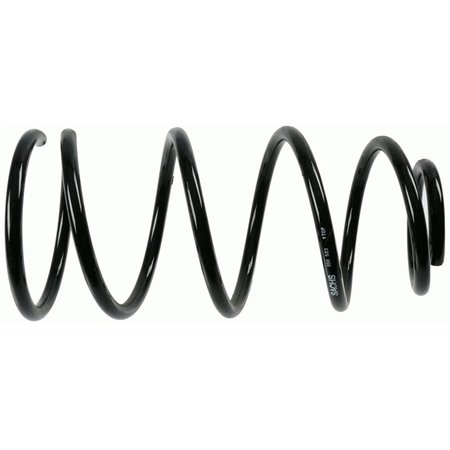 998 503 Suspension Spring SACHS