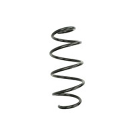 LS4095850  Front axle coil spring LESJÖFORS 