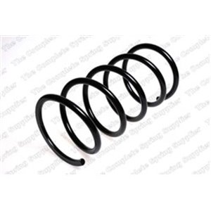 LS4037221  Front axle coil spring LESJÖFORS 