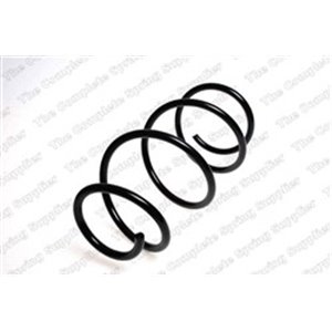 LS4014912  Front axle coil spring LESJÖFORS 