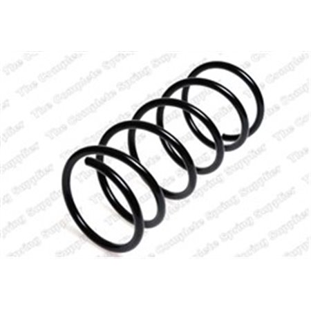 LS4027574  Front axle coil spring LESJÖFORS 