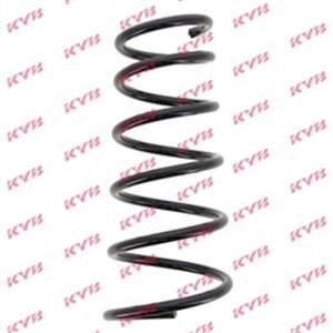 KYBRA3527  Front axle coil spring KYB 