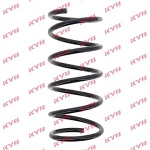 KYBRA3426  Front axle coil spring KYB 