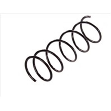KYB RA1546 - Coil spring front L/R fits: PEUGEOT 206 1.9D 09.98-11.01