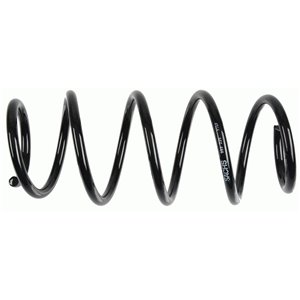 993 225  Front axle coil spring SACHS 