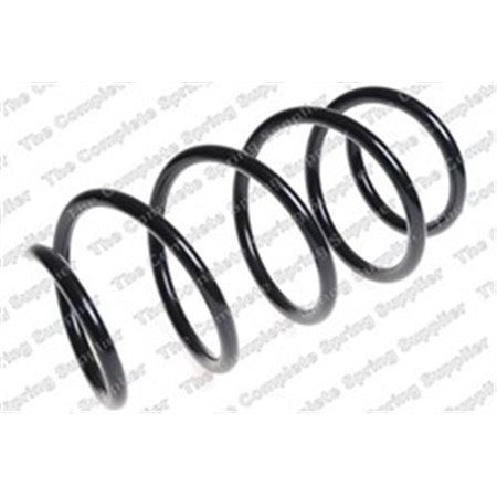LESJÖFORS 4072988 - Coil spring front L/R fits: RENAULT GRAND SCENIC III, SCENIC III 2.0D 02.09-