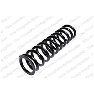 LS4056838  Front axle coil spring LESJÖFORS 