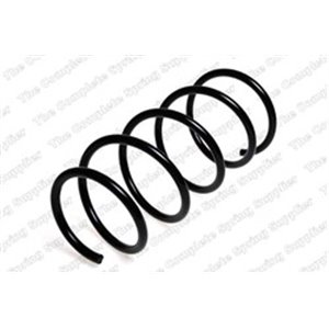 LS4008426  Front axle coil spring LESJÖFORS 