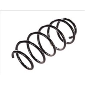 KYBRA1814  Front axle coil spring KYB 
