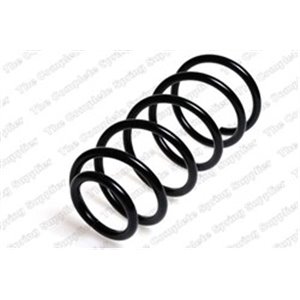 LS4085705  Front axle coil spring LESJÖFORS 