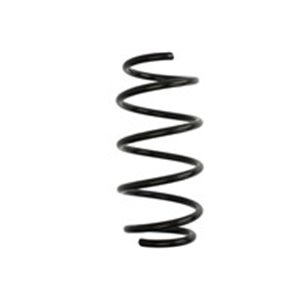 LS4063506  Front axle coil spring LESJÖFORS 