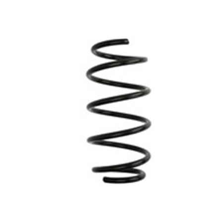 LESJÖFORS 4063506 - Coil spring front L/R fits: OPEL VECTRA C, VECTRA C GTS 1.8 04.02-09.08