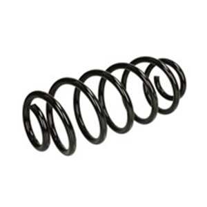 KYBRH6437  Front axle coil spring KYB 