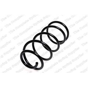 LS4027604  Front axle coil spring LESJÖFORS 