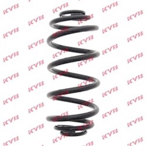 KYBRJ6653  Front axle coil spring KYB 
