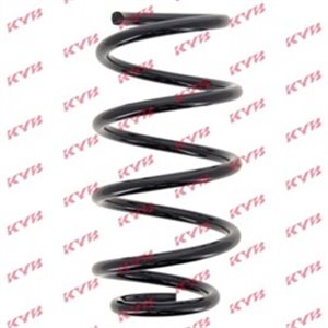 KYBRA3475  Front axle coil spring KYB 