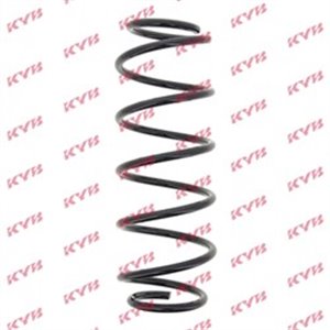 KYBRH1068  Front axle coil spring KYB 