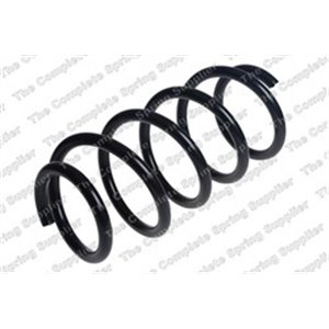 LS4095148  Front axle coil spring LESJÖFORS 