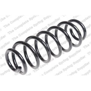 LS4295100  Front axle coil spring LESJÖFORS 