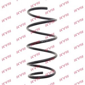 KYBRH2703  Front axle coil spring KYB 