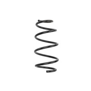 LS4095111  Front axle coil spring LESJÖFORS 