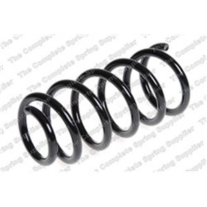LS4258705  Front axle coil spring LESJÖFORS 