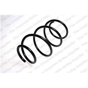 LS4014910  Front axle coil spring LESJÖFORS 