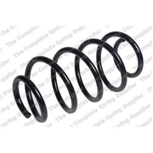 LS4027689  Front axle coil spring LESJÖFORS 
