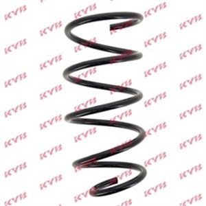 KYBRA3399  Front axle coil spring KYB 