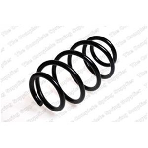 LS4027601  Front axle coil spring LESJÖFORS 