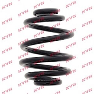 KYBRX6237  Front axle coil spring KYB 