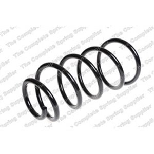 LS4015664  Front axle coil spring LESJÖFORS 
