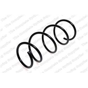 LS4072945  Front axle coil spring LESJÖFORS 