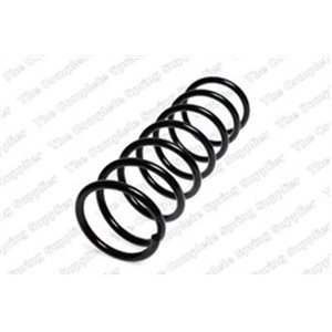 LS4055449  Front axle coil spring LESJÖFORS 