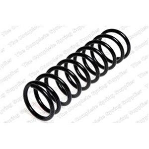 LS4035714  Front axle coil spring LESJÖFORS 