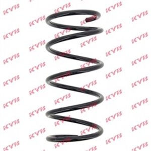 KYBRA3355  Front axle coil spring KYB 