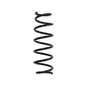 LS4019108  Front axle coil spring LESJÖFORS 