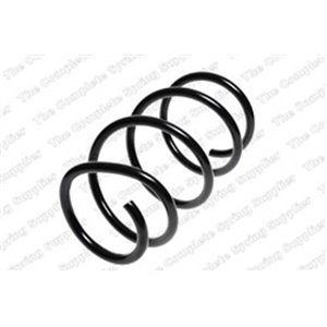 LS4008456  Front axle coil spring LESJÖFORS 