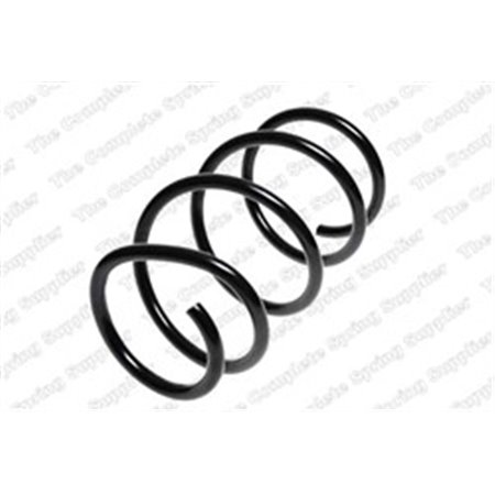 LESJÖFORS 4008456 - Coil spring front L/R (for vehicles without M technic) fits: BMW 5 (E60), 5 (E61) 3.0-4.4 09.03-12.10