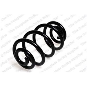 LS4263425  Front axle coil spring LESJÖFORS 