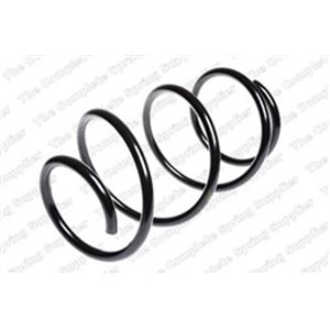 LS4014913  Front axle coil spring LESJÖFORS 