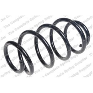 LS4026237  Front axle coil spring LESJÖFORS 