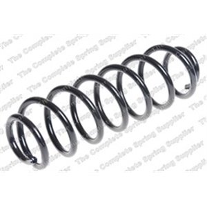 LS4295095  Front axle coil spring LESJÖFORS 