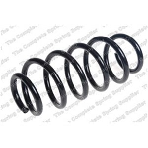 LS4292649  Front axle coil spring LESJÖFORS 