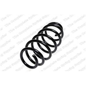 LS4095075  Front axle coil spring LESJÖFORS 